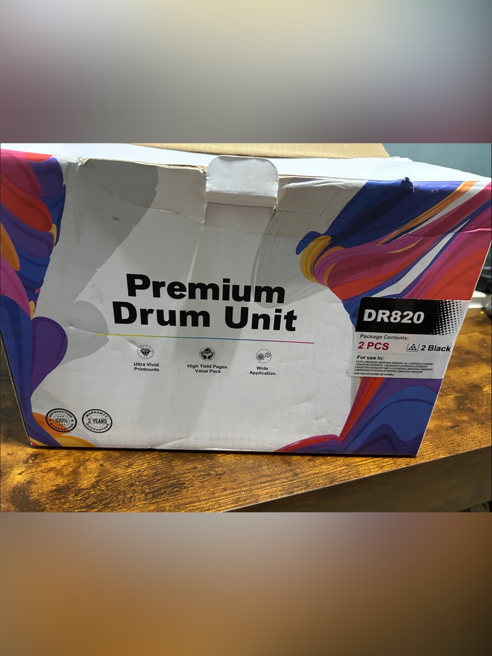 DR820 Drum Unit